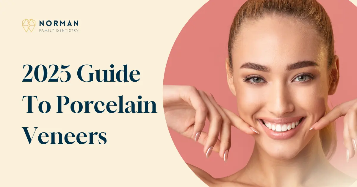 The Ultimate Guide to Porcelain Veneers for 2025