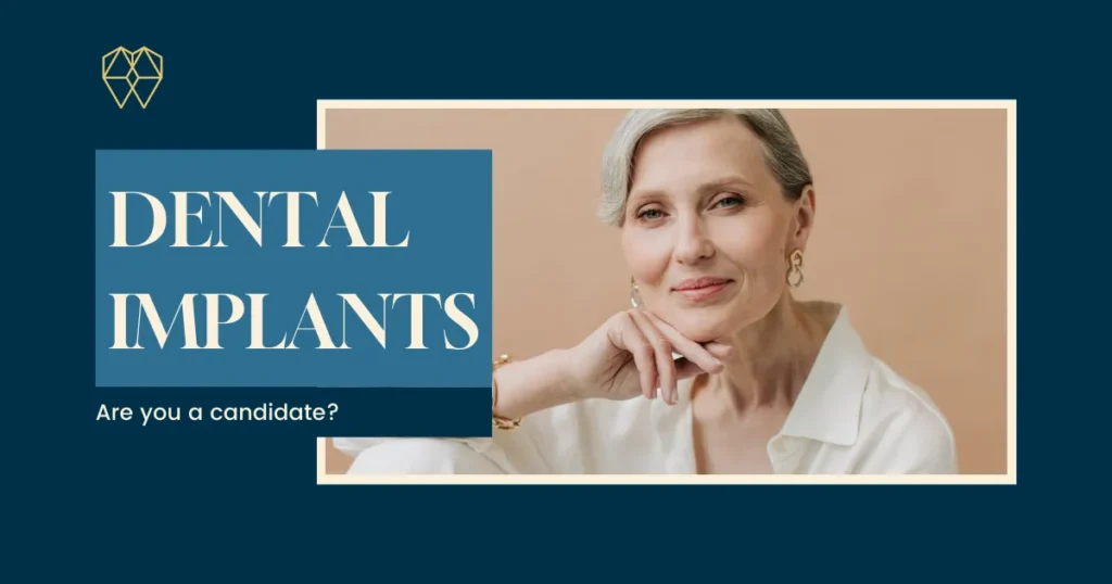 Dental Implants Are You A Candidate Blog Post