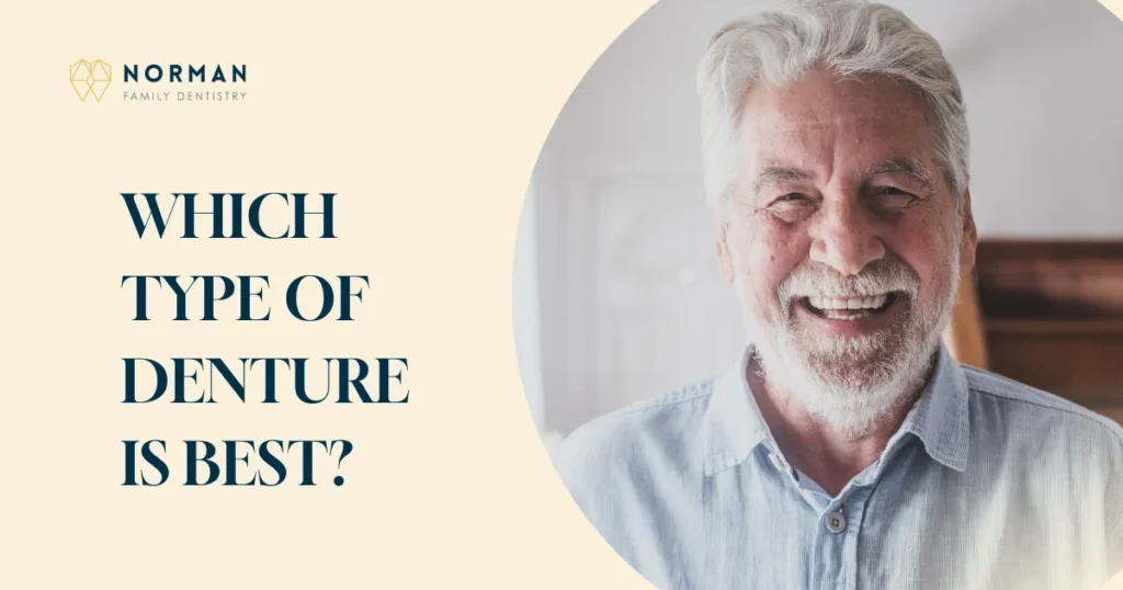 Which Type Of Denture Is Best Blog