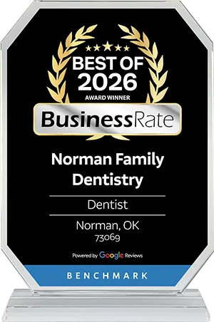 Award Best of Dentist Business Rate 2026